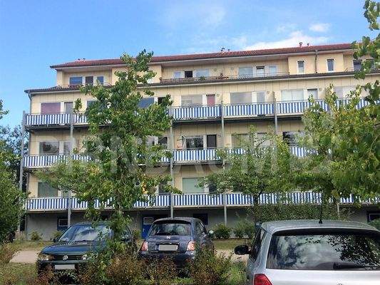 Aussenansicht Westen