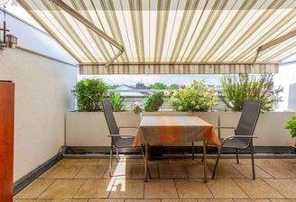 Dachterrasse 2,5 OG
