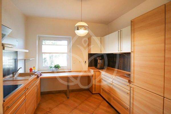 EG - offene Wohnküche