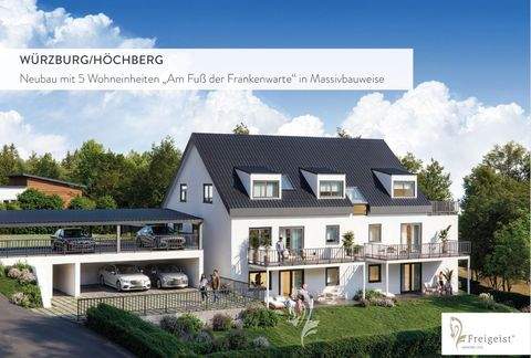 Höchberg Wohnungen, Höchberg Wohnung kaufen