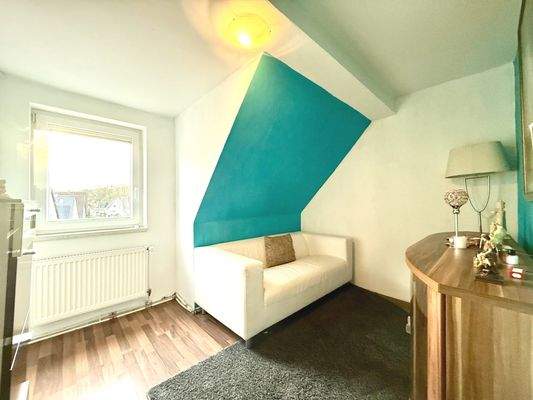 Ankleidezimmer Dachgeschoss