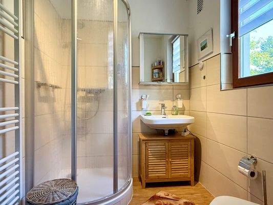 Badezimmer Erdgeschoss