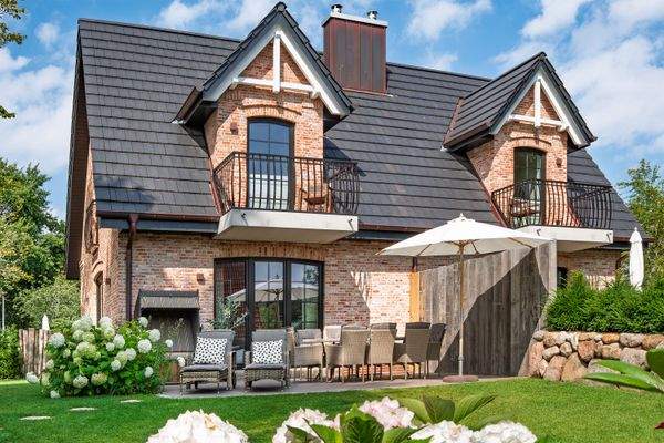 Doppelhaus in Sankt Peter-Ording