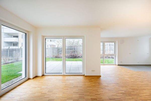 Wohnbereich Ansicht 1