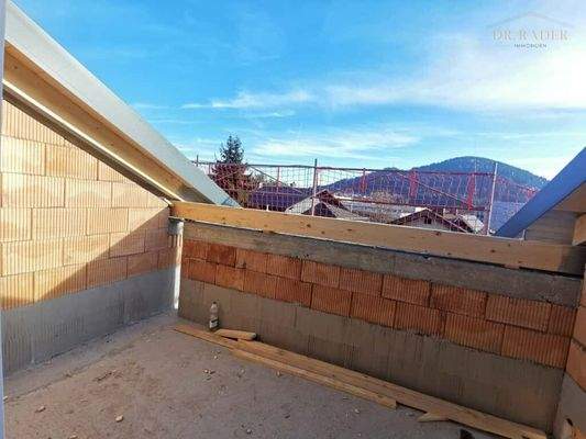 Terrasse Top 8 Baustelle Stand November 2025