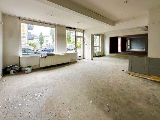 derzeitige Innenansicht