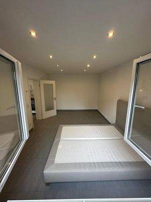 Schlafzimmer Einliegerwohnung