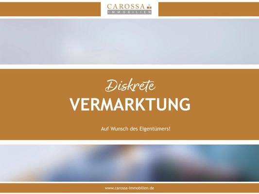 Diskrete Vermarktung