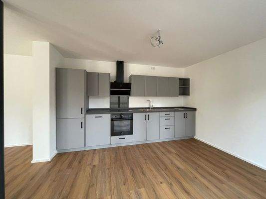 Küche vom Schreiner