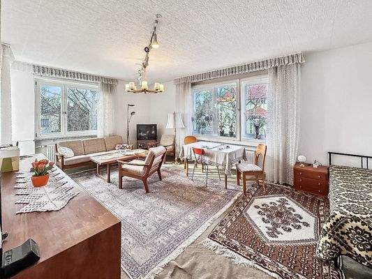 Wohnzimmer Obergeschoss