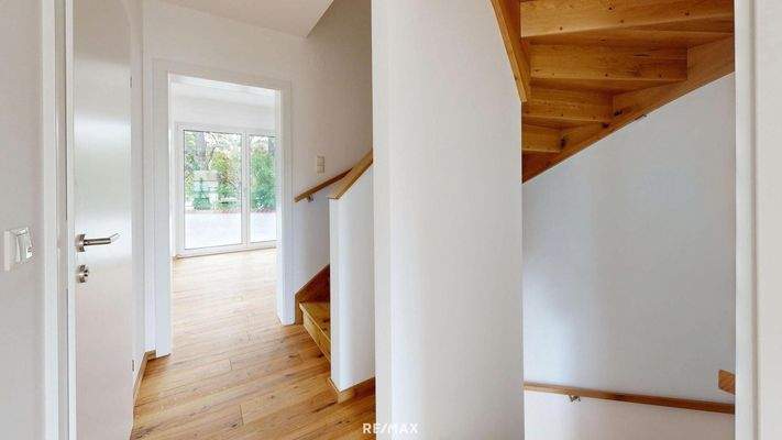 Hochwertig ausgestattet