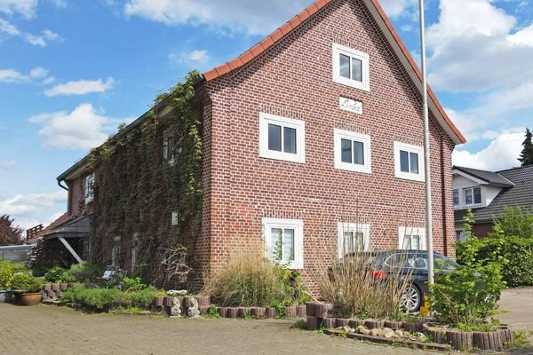 Das Bauernhaus mit 2 Wohneinheiten