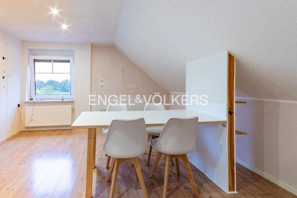 Küche Wohnung OG links