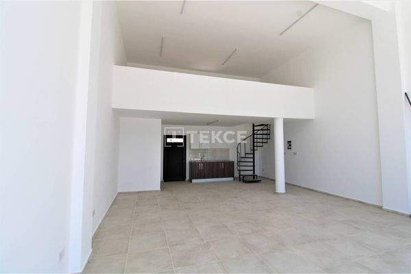 Shops for Sale on the Main Road in North Cyprus Girne