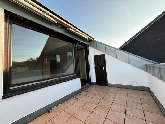 5 qm Loggia