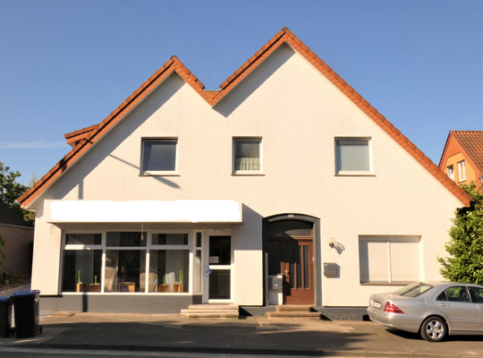 Ansicht von Nordost