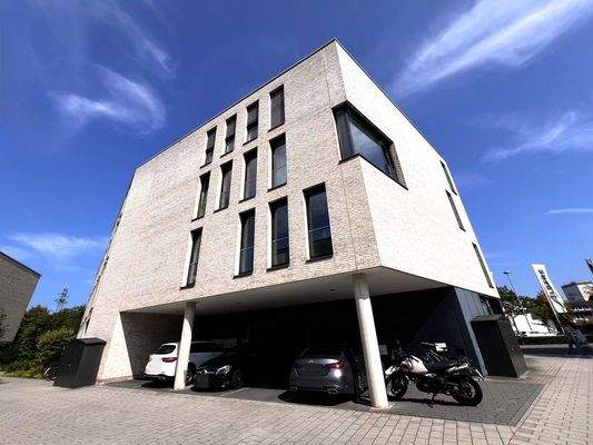 Außenansicht hinten