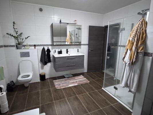 Badezimmer - Obergeschoss 