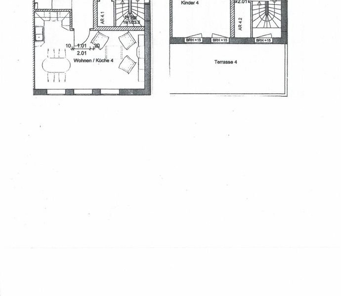 4 Zimmer Wohnung in Seebad Ahlbeck