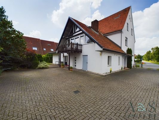 Gartenansicht