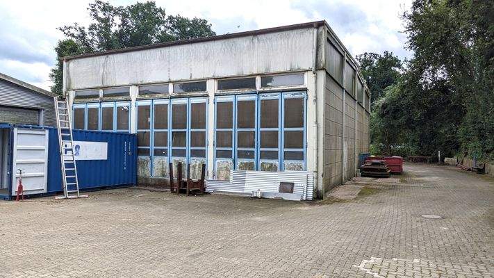 Hallenbereich 3 Rueckseite