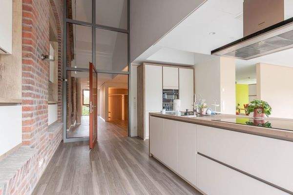 Wohnküche Obergeschoss