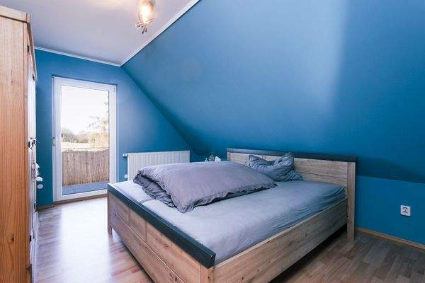 Schlafzimmer Obergeschoss