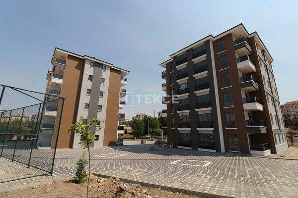 Investment Luxury Apartments in Ankara Gölbaşı