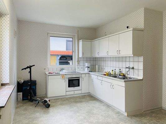 Küche im EG