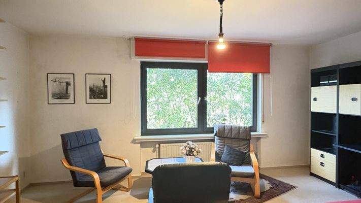 Raum im Untergeschoss