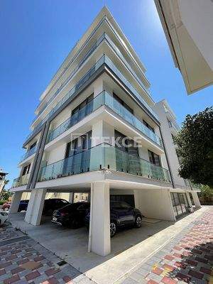 Furnished Key Ready Apartments in Girne North Cyprus