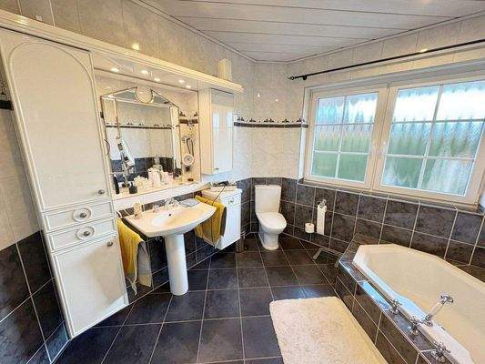 Das Vollbad mit Tageslicht