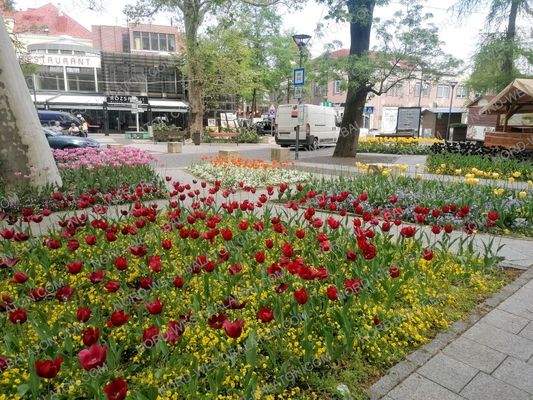 Innenstadt von Hévíz