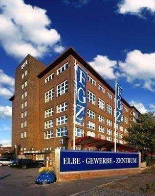 Das Elbe-Gewerbe-Zentrum