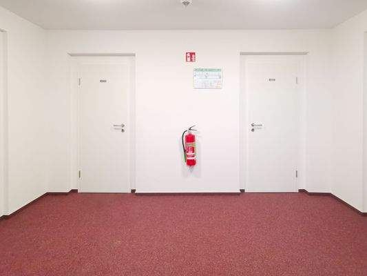 WGs im Treppenflurbereich