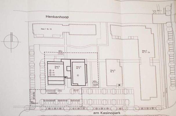 Lageplan Casinopark 8-6