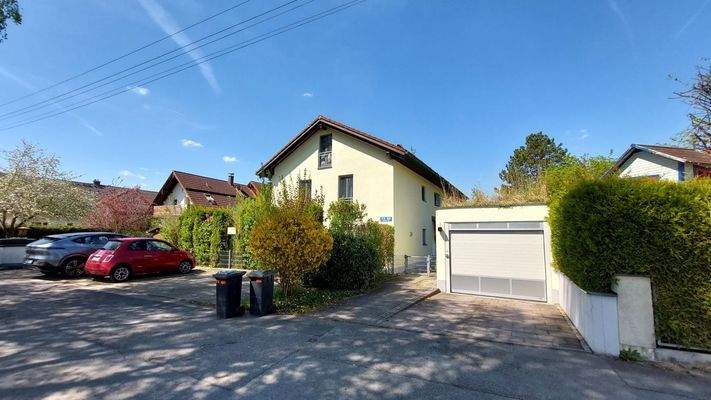 Haus mit Freiplätze