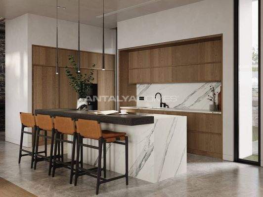 Elegant Villas 350 M from Yalıkavak Marina Bodrum