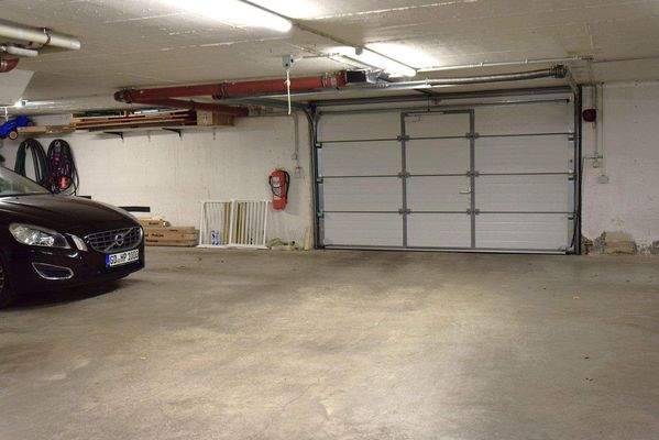 14. Tiefgargagenausfahrt DSC