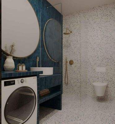 Projekt im Süden Kretas in Strandnähe mit Meerblick und Pool - Villa-Apartment Plakias