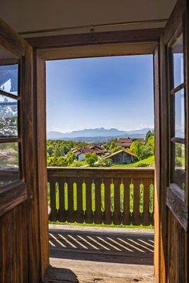 Grandioser Panoramablick