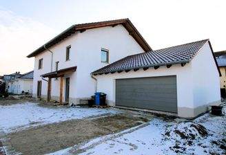 Außenansicht Eingangsbereich