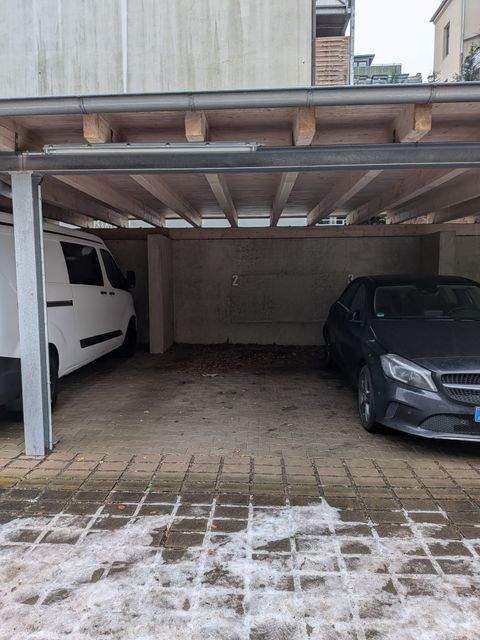 Leipzig Garage, Leipzig Stellplatz