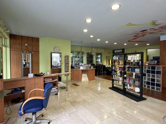 Friseurladen EG Salon