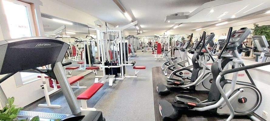 Trainingsbereich Gemischt