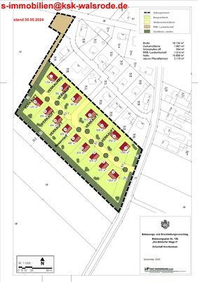 Größenplan Kirchboitzen