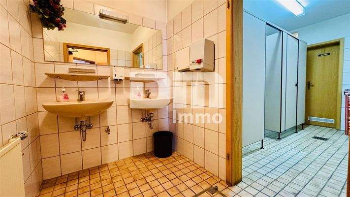 EG Gebäude 2 Sanitäranlagen