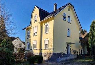 Außenansicht (Straße)