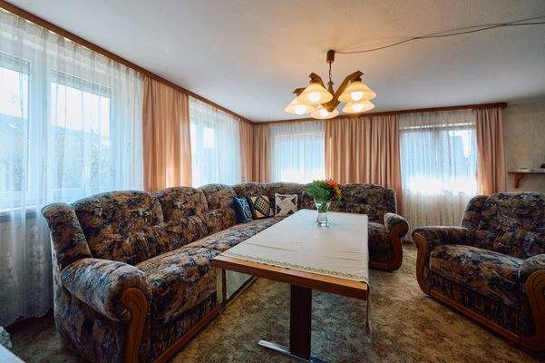 Obergeschoss, Wohnzimmer