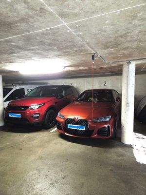 2 Stellplätze Tiefgarage